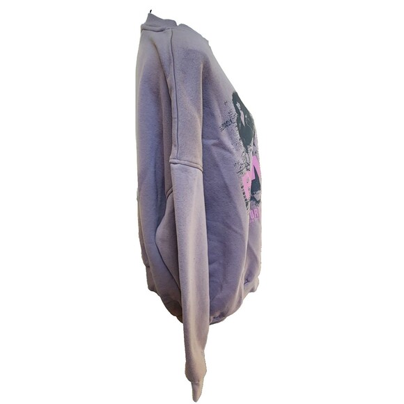 RAMONES Sweatshirt 2024 Size Small Punk Rock Dusty Rose - Picture 3 of 8